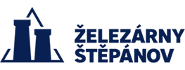 Logo Železárny Štěpánov