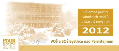 POUR FÉLICITER 2012