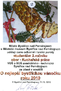 vánočka